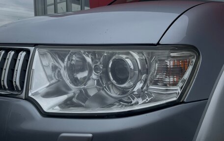 Mitsubishi Pajero Sport II рестайлинг, 2012 год, 1 885 000 рублей, 9 фотография