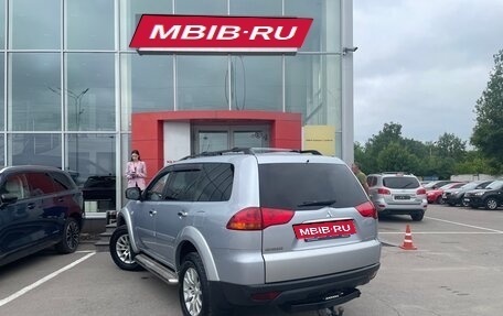 Mitsubishi Pajero Sport II рестайлинг, 2012 год, 1 885 000 рублей, 7 фотография