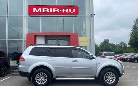 Mitsubishi Pajero Sport II рестайлинг, 2012 год, 1 885 000 рублей, 4 фотография