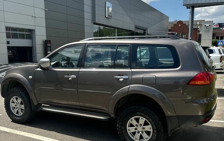 Mitsubishi Pajero Sport II рестайлинг, 2012 год, 1 818 000 рублей, 3 фотография