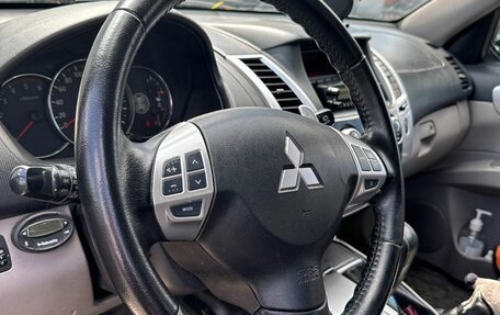 Mitsubishi Pajero Sport II рестайлинг, 2012 год, 1 818 000 рублей, 7 фотография