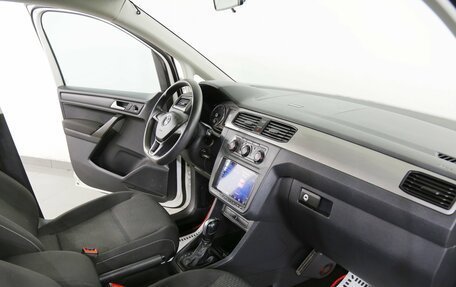 Volkswagen Caddy IV, 2017 год, 2 165 000 рублей, 12 фотография