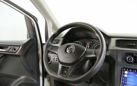 Volkswagen Caddy IV, 2017 год, 2 165 000 рублей, 13 фотография
