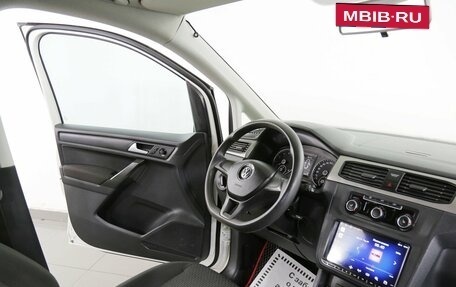 Volkswagen Caddy IV, 2017 год, 2 165 000 рублей, 11 фотография