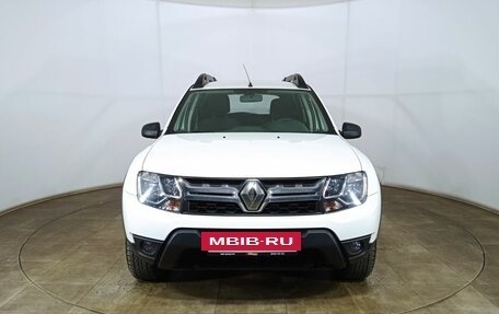 Renault Duster I рестайлинг, 2017 год, 1 560 000 рублей, 2 фотография