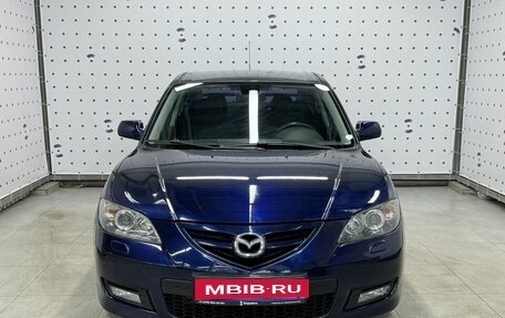 Mazda 3, 2008 год, 1 255 000 рублей, 5 фотография