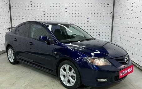 Mazda 3, 2008 год, 1 255 000 рублей, 3 фотография