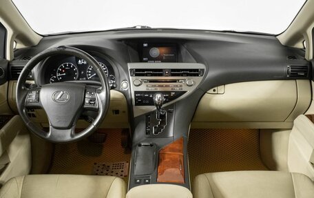 Lexus RX II рестайлинг, 2009 год, 1 900 000 рублей, 14 фотография