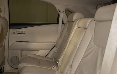 Lexus RX II рестайлинг, 2009 год, 1 900 000 рублей, 24 фотография