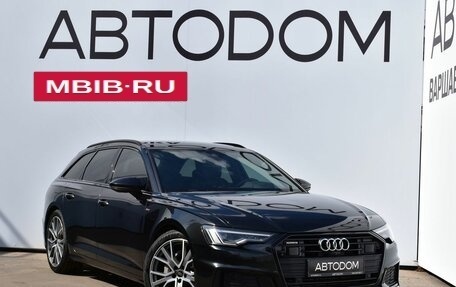 Audi A6, 2019 год, 4 700 000 рублей, 3 фотография