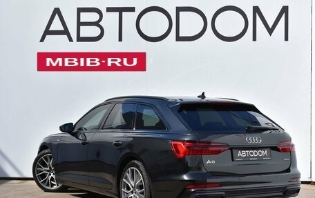 Audi A6, 2019 год, 4 700 000 рублей, 6 фотография