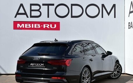 Audi A6, 2019 год, 4 700 000 рублей, 8 фотография
