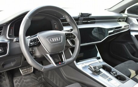 Audi A6, 2019 год, 4 700 000 рублей, 10 фотография