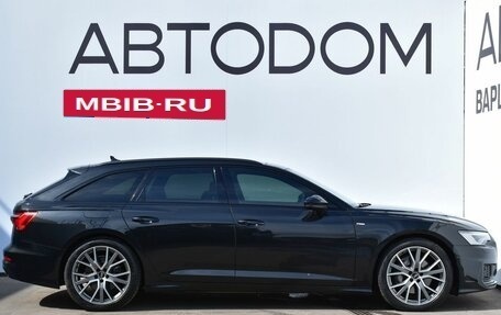 Audi A6, 2019 год, 4 700 000 рублей, 5 фотография