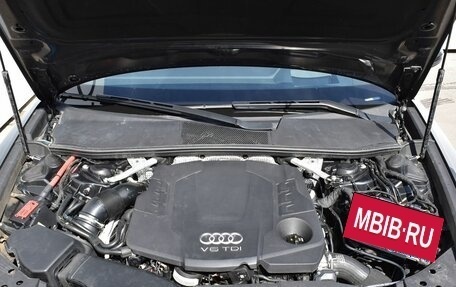 Audi A6, 2019 год, 4 700 000 рублей, 28 фотография