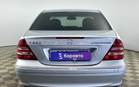 Mercedes-Benz C-Класс, 2006 год, 1 030 000 рублей, 4 фотография