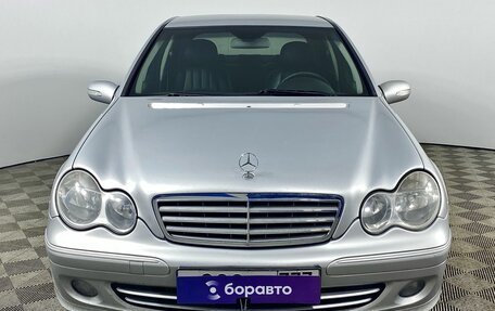 Mercedes-Benz C-Класс, 2006 год, 1 030 000 рублей, 8 фотография