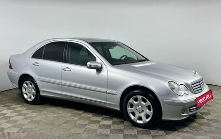 Mercedes-Benz C-Класс, 2006 год, 1 030 000 рублей, 7 фотография