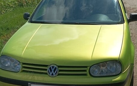 Volkswagen Golf IV, 1998 год, 275 000 рублей, 4 фотография