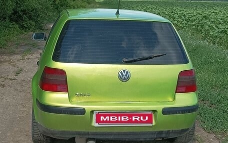 Volkswagen Golf IV, 1998 год, 275 000 рублей, 2 фотография