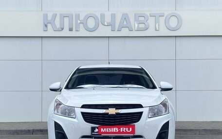Chevrolet Cruze II, 2013 год, 919 000 рублей, 3 фотография