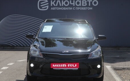 KIA Rio IV, 2018 год, 1 536 000 рублей, 3 фотография