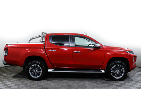 Mitsubishi L200 IV рестайлинг, 2019 год, 3 420 000 рублей, 4 фотография