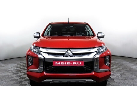 Mitsubishi L200 IV рестайлинг, 2019 год, 3 420 000 рублей, 2 фотография