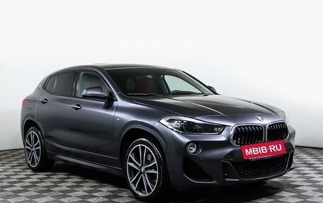 BMW X2, 2020 год, 3 795 000 рублей, 3 фотография