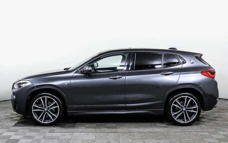 BMW X2, 2020 год, 3 795 000 рублей, 8 фотография