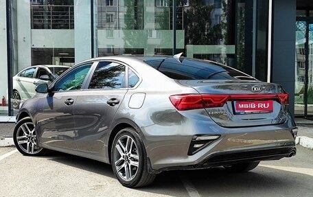 KIA Cerato IV, 2019 год, 1 880 000 рублей, 4 фотография