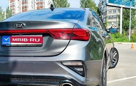 KIA Cerato IV, 2019 год, 1 880 000 рублей, 8 фотография