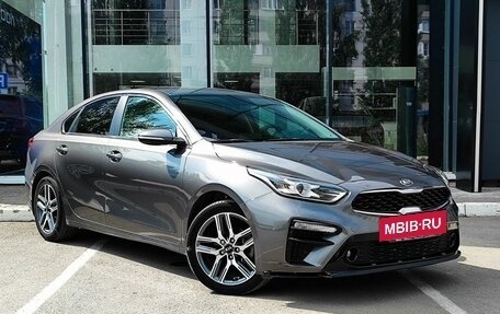 KIA Cerato IV, 2019 год, 1 880 000 рублей, 3 фотография