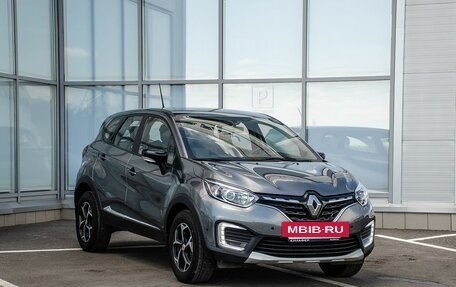 Renault Kaptur I рестайлинг, 2020 год, 1 799 700 рублей, 7 фотография
