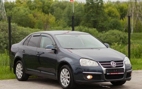 Volkswagen Jetta VI, 2008 год, 710 000 рублей, 3 фотография