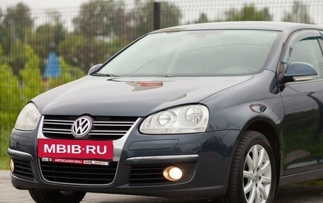 Volkswagen Jetta VI, 2008 год, 710 000 рублей, 6 фотография