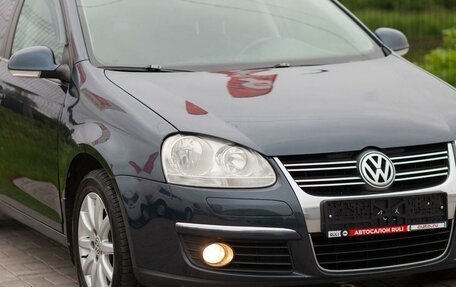 Volkswagen Jetta VI, 2008 год, 710 000 рублей, 7 фотография