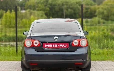 Volkswagen Jetta VI, 2008 год, 710 000 рублей, 9 фотография