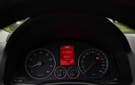 Volkswagen Jetta VI, 2008 год, 710 000 рублей, 23 фотография
