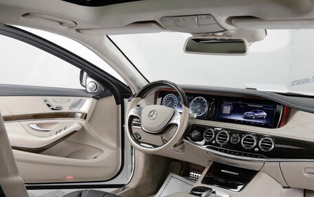 Mercedes-Benz S-Класс, 2014 год, 3 949 000 рублей, 5 фотография