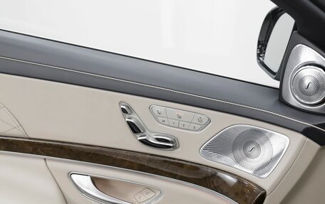 Mercedes-Benz S-Класс, 2014 год, 3 949 000 рублей, 14 фотография