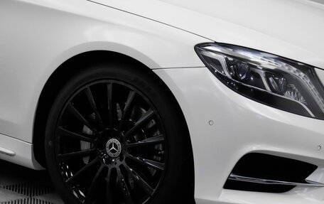 Mercedes-Benz S-Класс, 2014 год, 3 949 000 рублей, 25 фотография