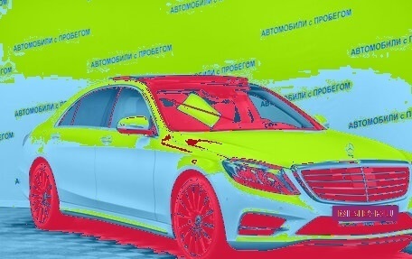 Mercedes-Benz S-Класс, 2014 год, 3 949 000 рублей, 24 фотография