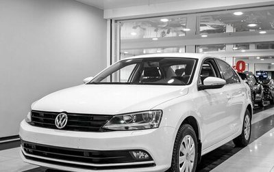 Volkswagen Jetta VI, 2016 год, 1 499 000 рублей, 1 фотография