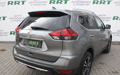 Nissan X-Trail, 2018 год, 2 369 000 рублей, 3 фотография