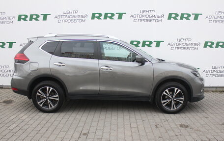 Nissan X-Trail, 2018 год, 2 369 000 рублей, 2 фотография