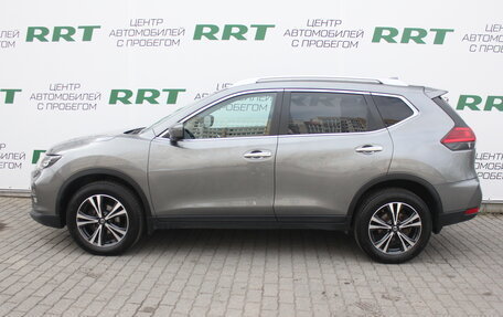 Nissan X-Trail, 2018 год, 2 369 000 рублей, 5 фотография