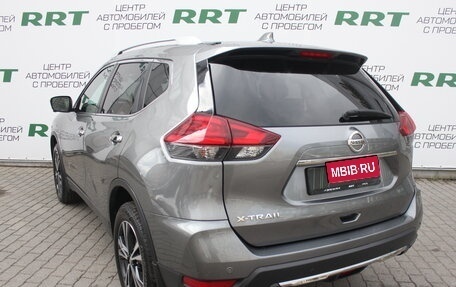 Nissan X-Trail, 2018 год, 2 369 000 рублей, 4 фотография