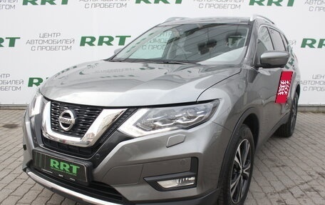 Nissan X-Trail, 2018 год, 2 369 000 рублей, 6 фотография