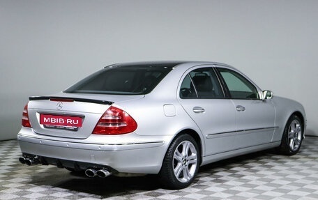 Mercedes-Benz E-Класс, 2002 год, 840 000 рублей, 5 фотография